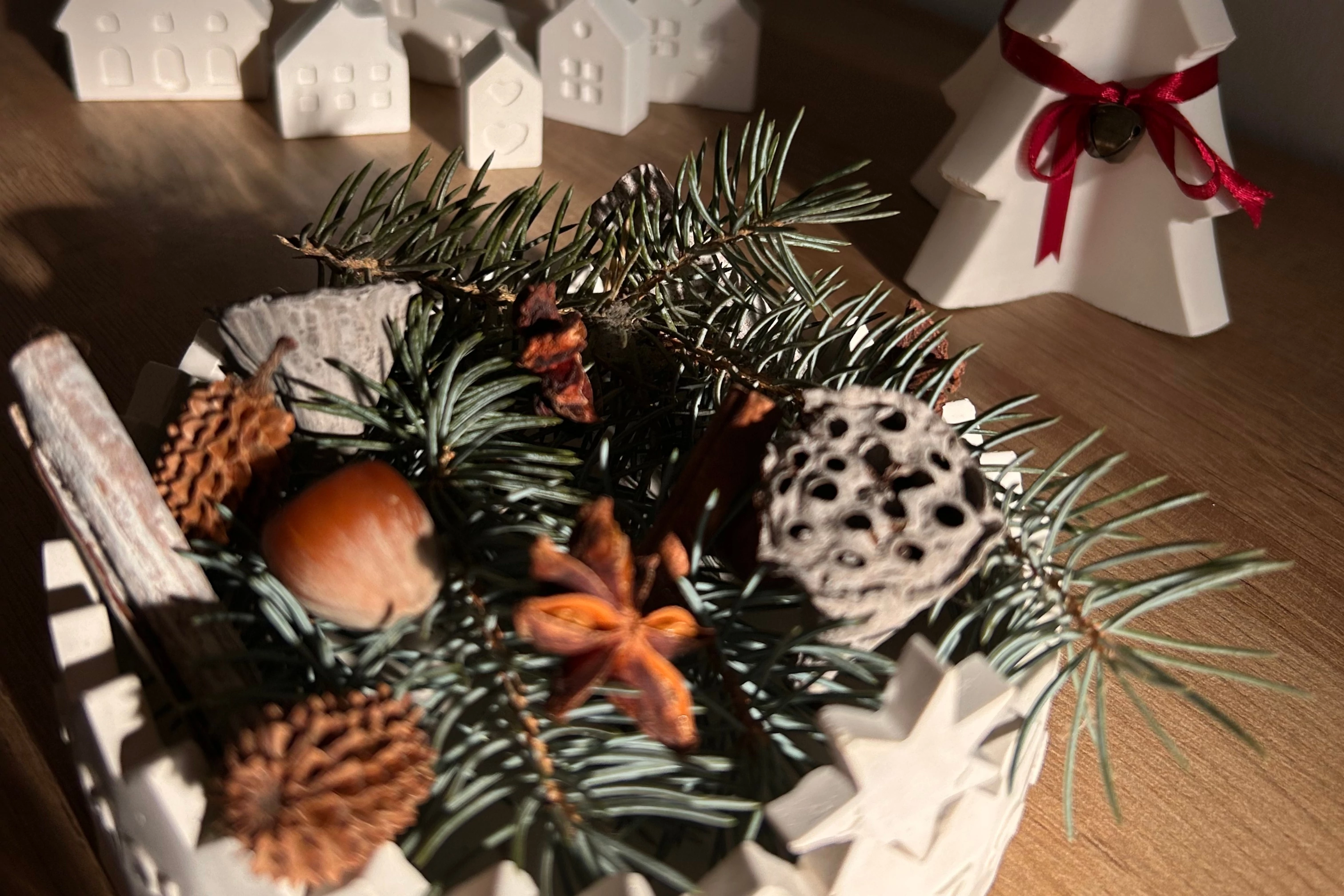 Kerámia díszek